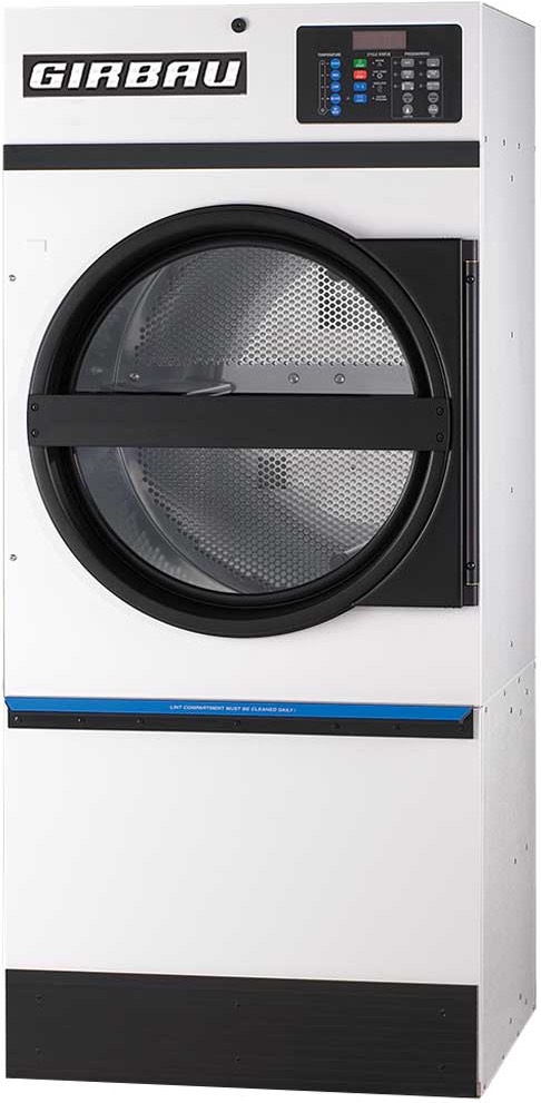 Girbau GU025 Pro-Series II 11kg Tumble Dryer - Rent, Lease or Buy